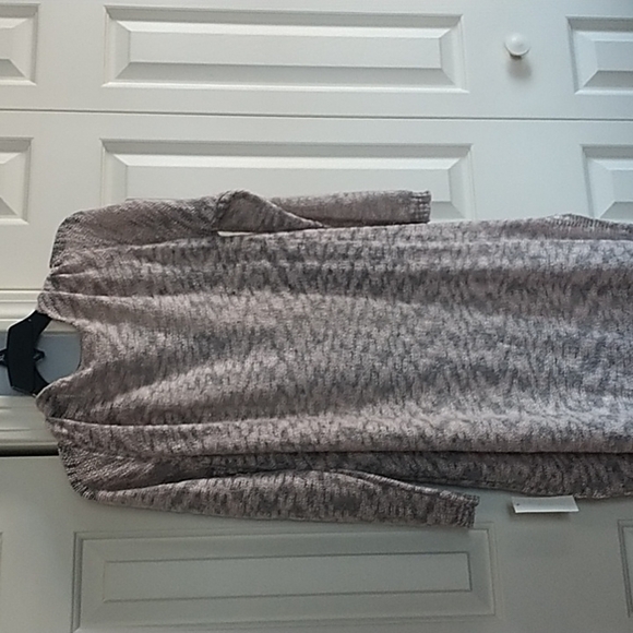 Taylor & Sage Light weight Knit Duster XL - Picture 4 of 13